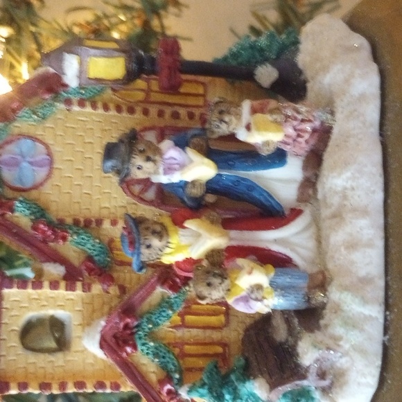 3 Vintage Christmas Stocking Hangers - Picture 7 of 17